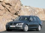 BMW 545i Touring 2004 года (WW)